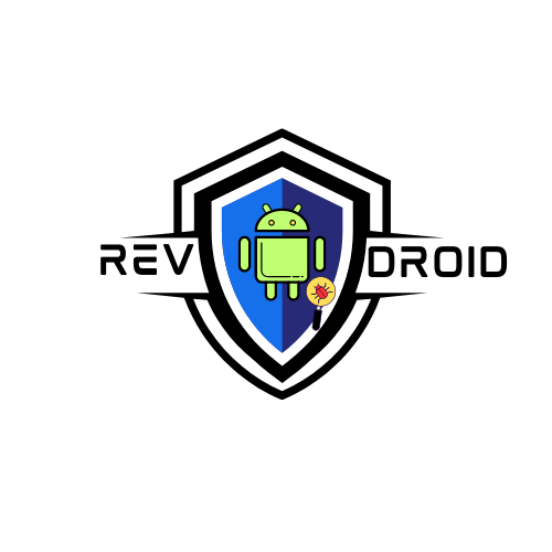 RevDroid Light Logo